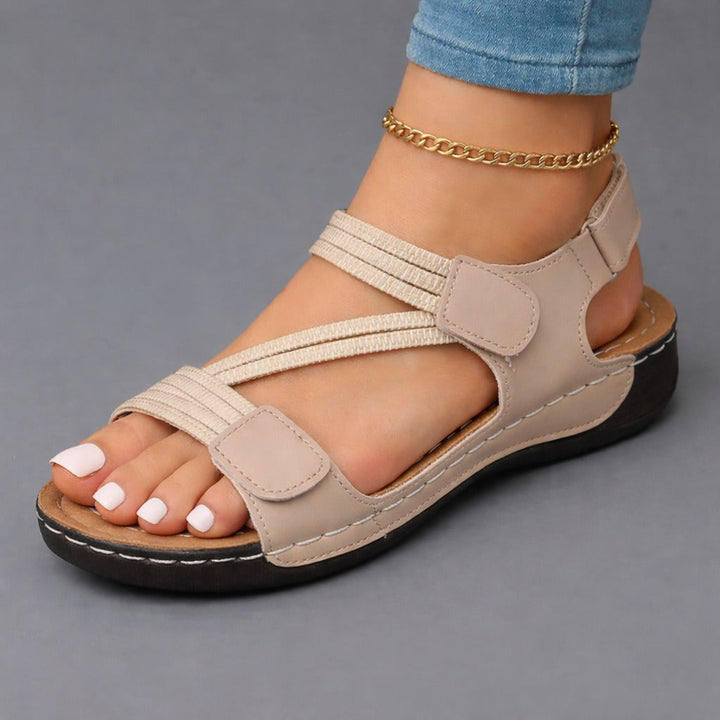 Noreli – verstellbare Sandalen