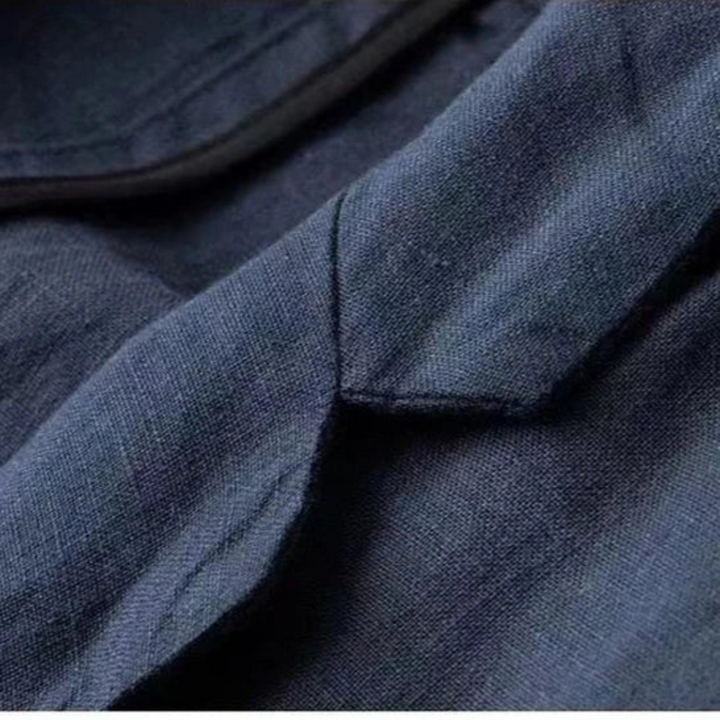 Tailored Linen Set