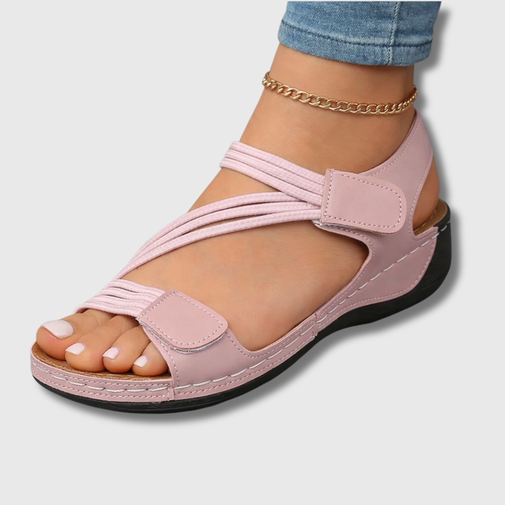 Noreli – verstellbare Sandalen