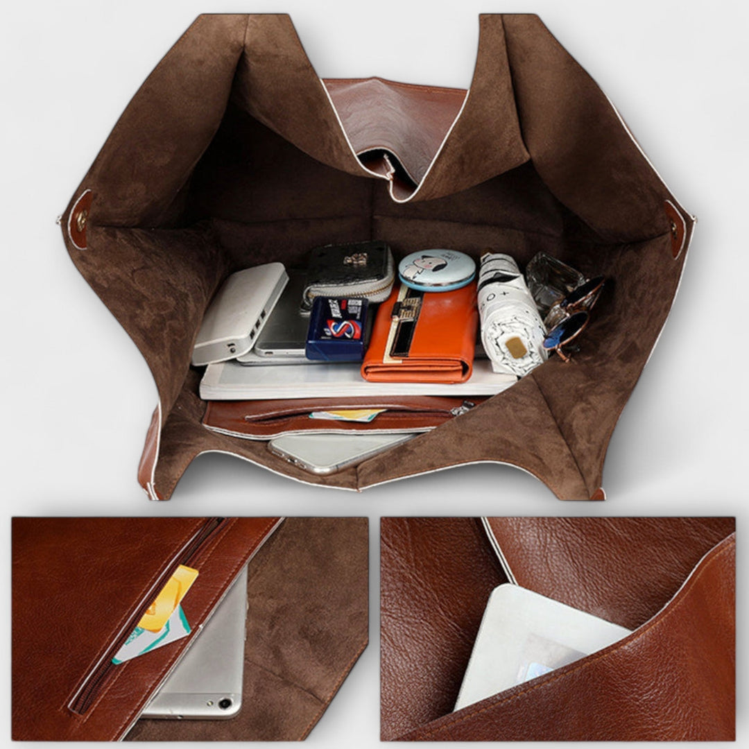 Vayla – umwandelbare Wochenendtasche