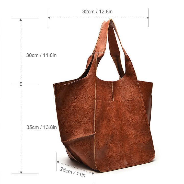 Vayla – umwandelbare Wochenendtasche