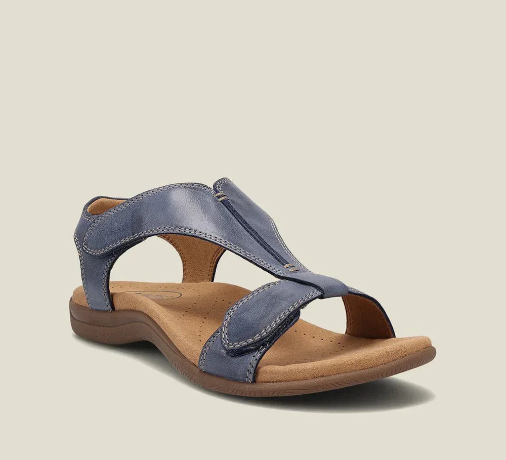 Soreva – Sandalen mit verstellbaren Riemen und ergonomischem Fußbett