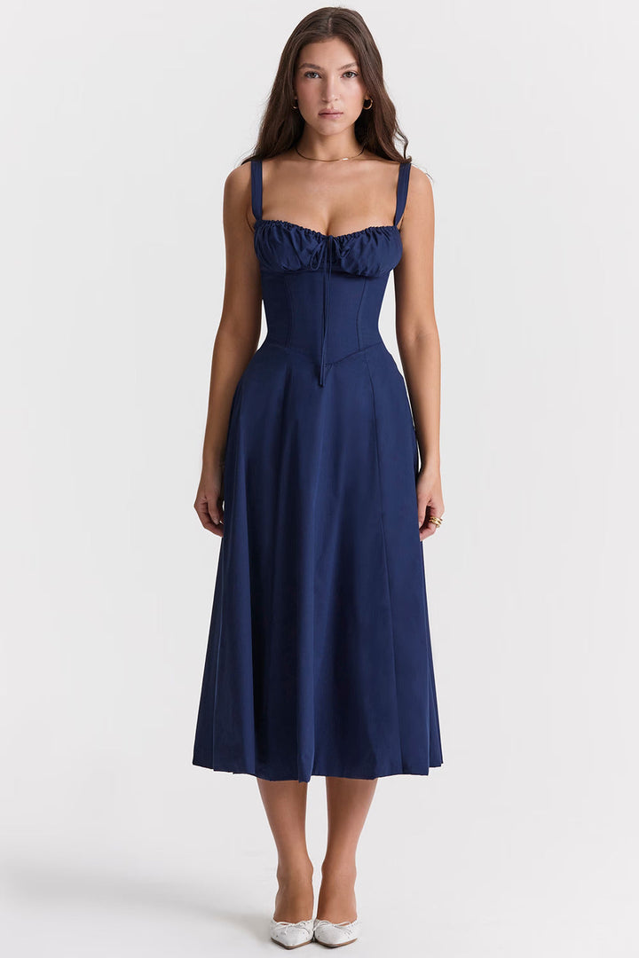 Sorela – Figurbetontes Strickkleid