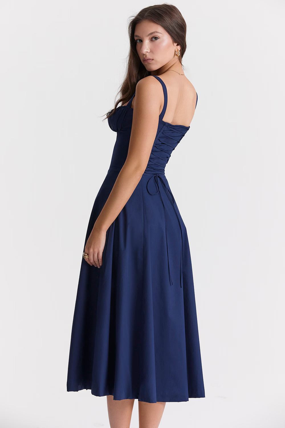 Sorela – Figurbetontes Strickkleid