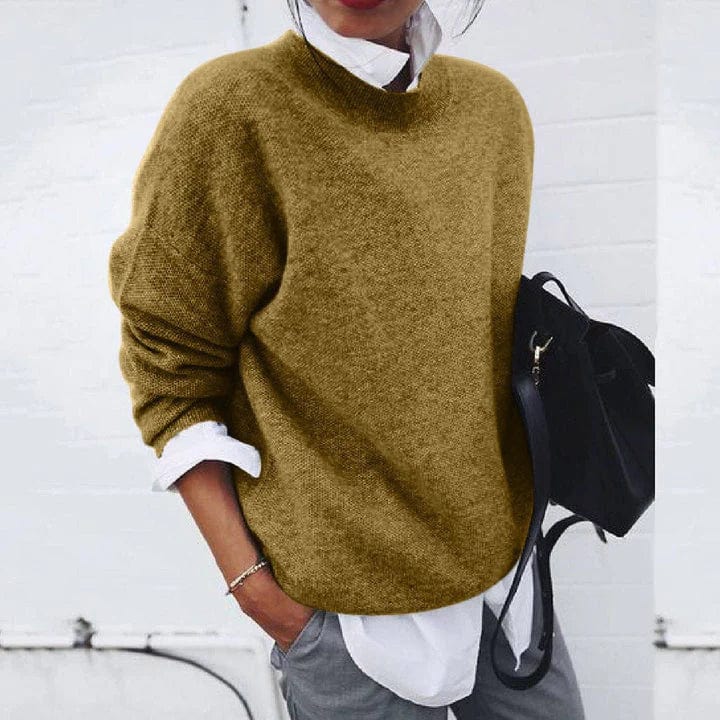 Velira – Pullover aus Baumwollmischung