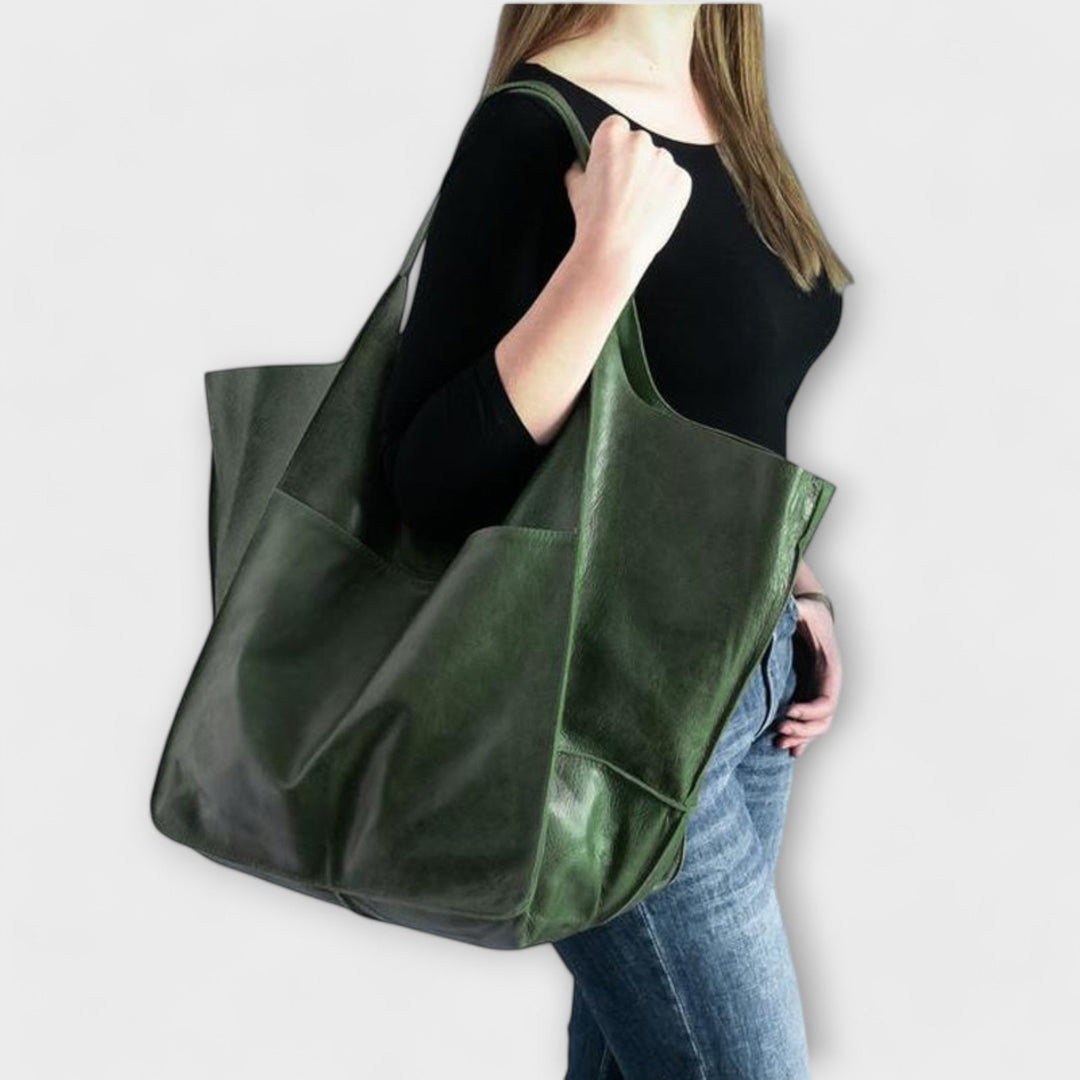 Vayla – umwandelbare Wochenendtasche