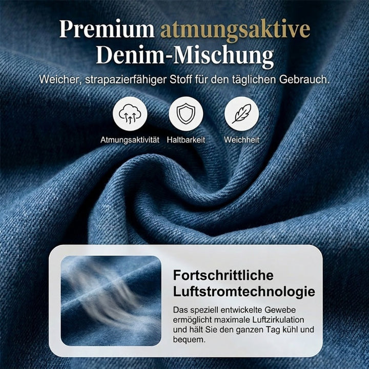 Elyra – weit geschnittener gewebter Jumpsuit