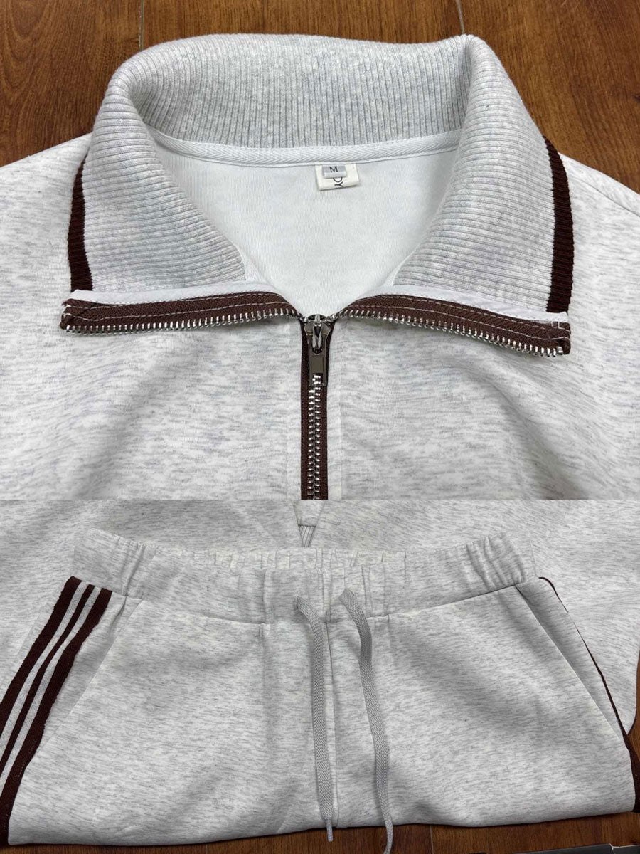 Mireva – weit geschnittenes Set aus Bluse und Hose