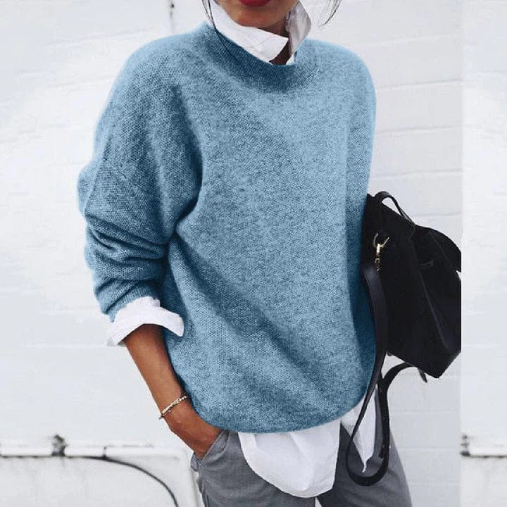 Velira – Pullover aus Baumwollmischung