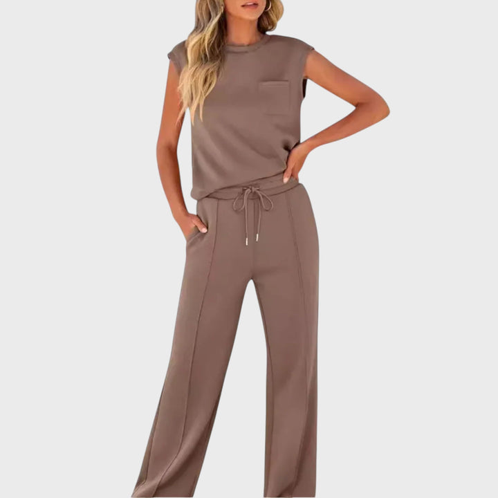 Elyra – lässiges zweiteiliges Set