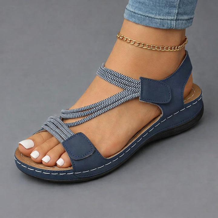 Noreli – verstellbare Sandalen