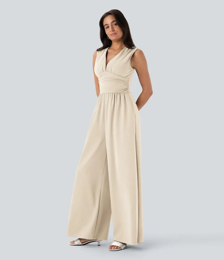 Avessa – Palazzo-Jumpsuit
