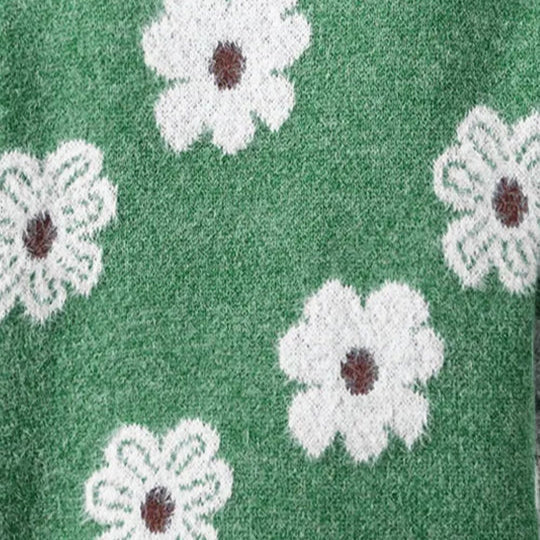Selaya – Pullover mit Reißverschlusskragen