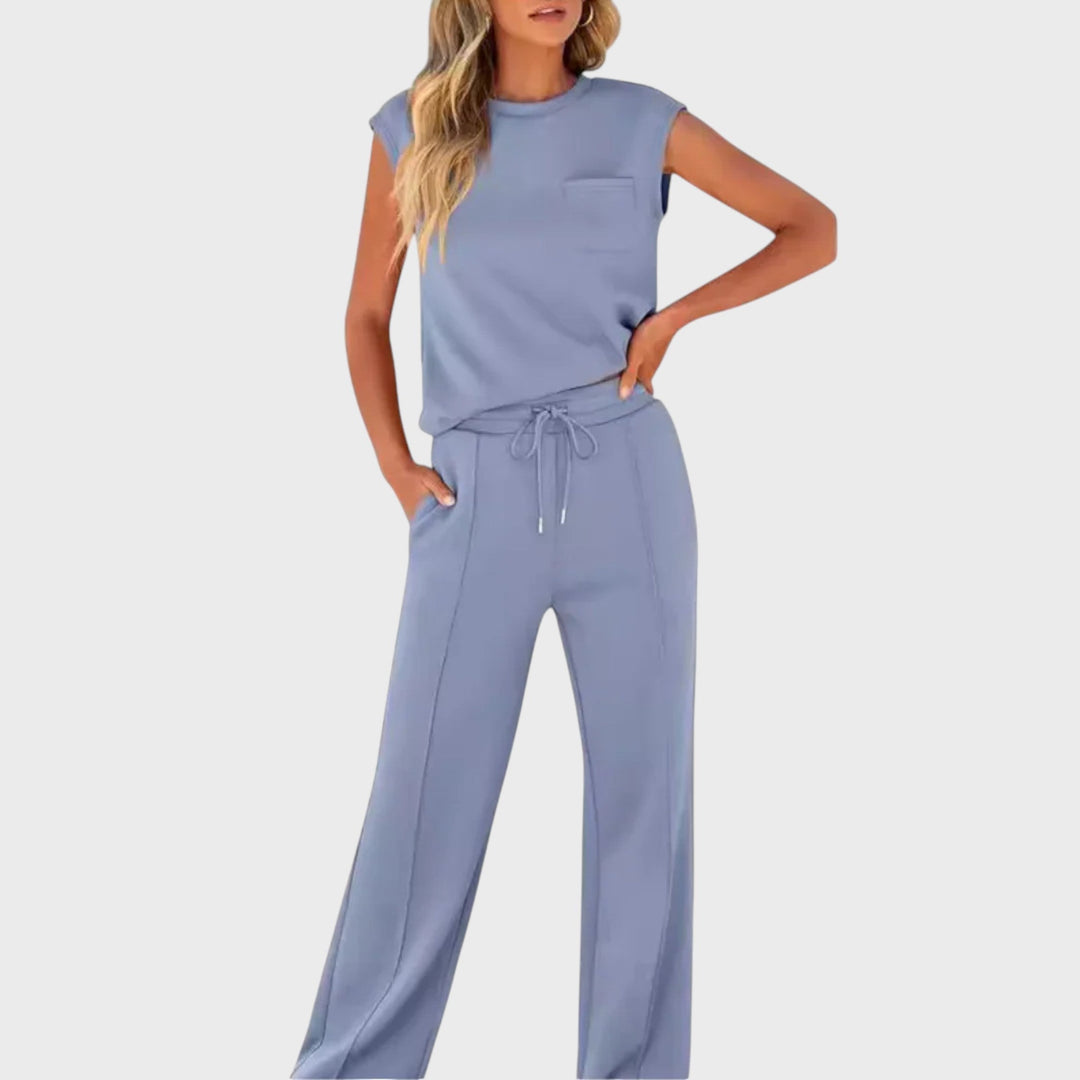 Elyra – lässiges zweiteiliges Set