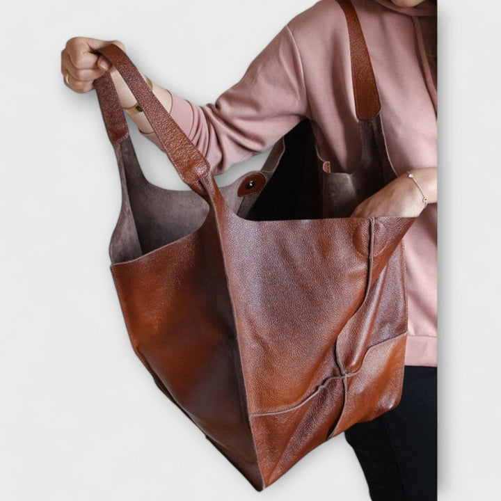 Vayla – umwandelbare Wochenendtasche