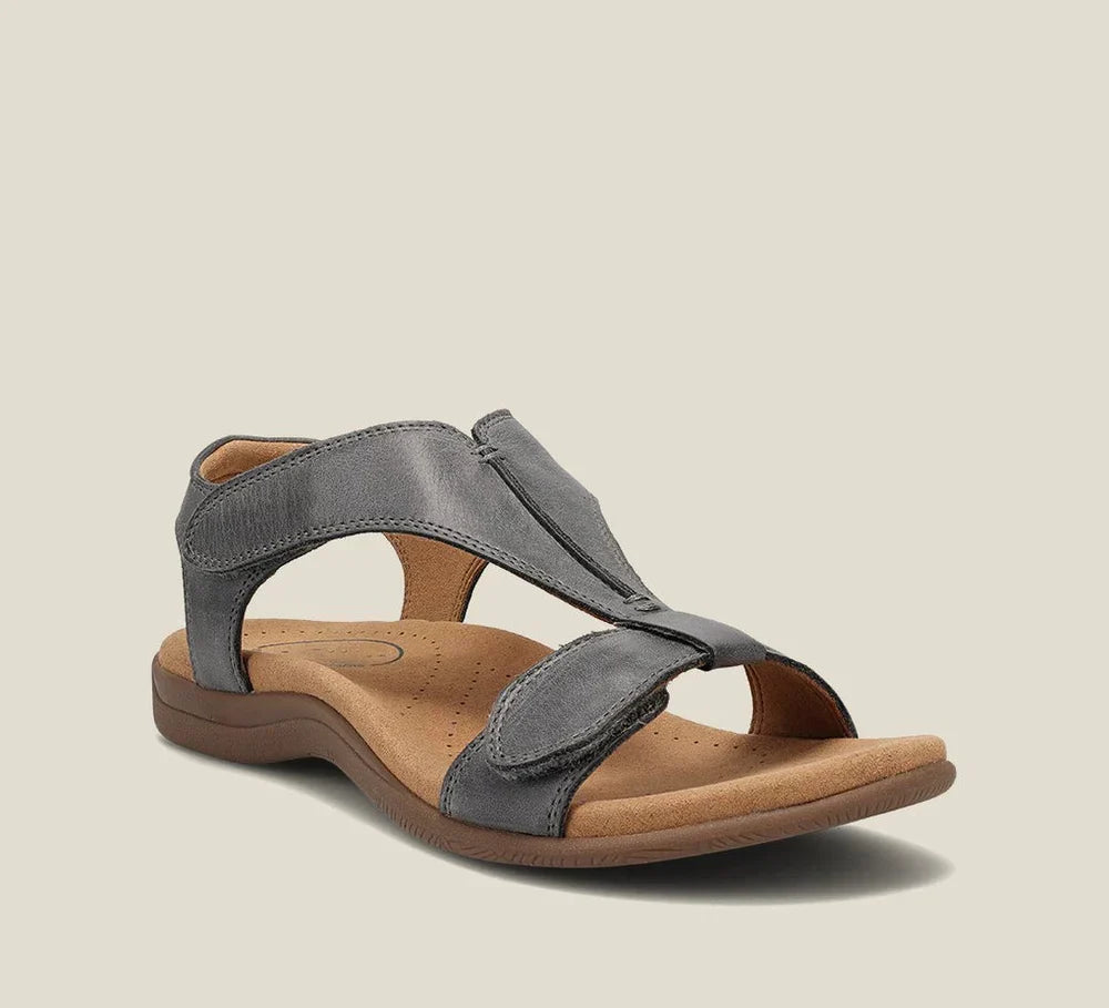 Soreva – Sandalen mit verstellbaren Riemen und ergonomischem Fußbett