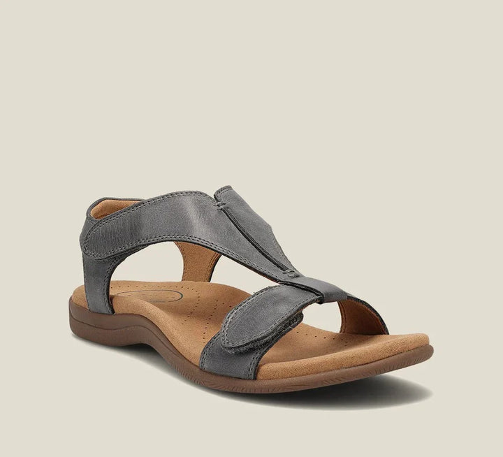 Soreva – Sandalen mit verstellbaren Riemen und ergonomischem Fußbett