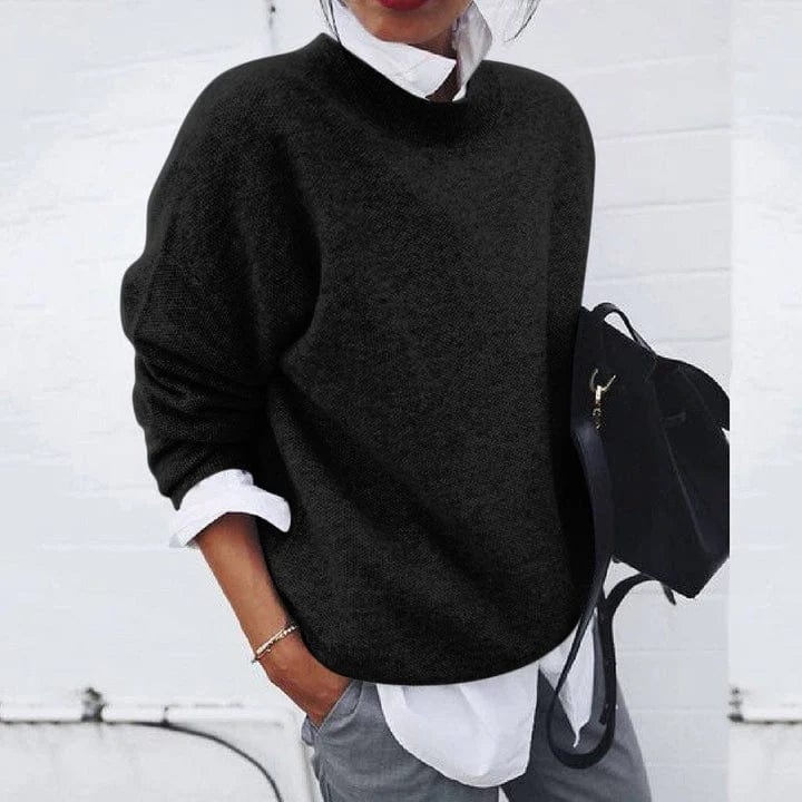 Velira – Pullover aus Baumwollmischung
