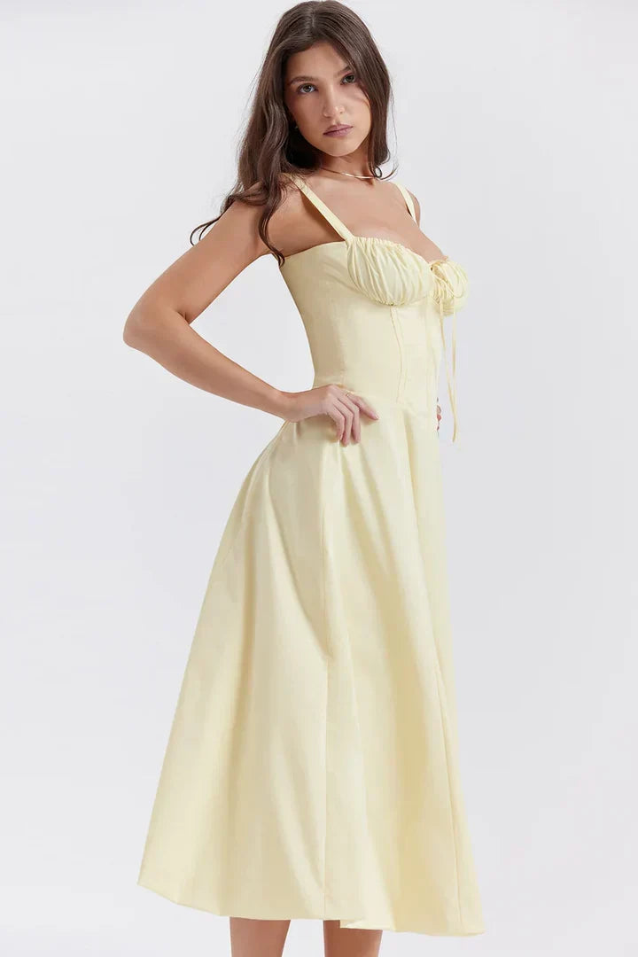 Sorela – Figurbetontes Strickkleid