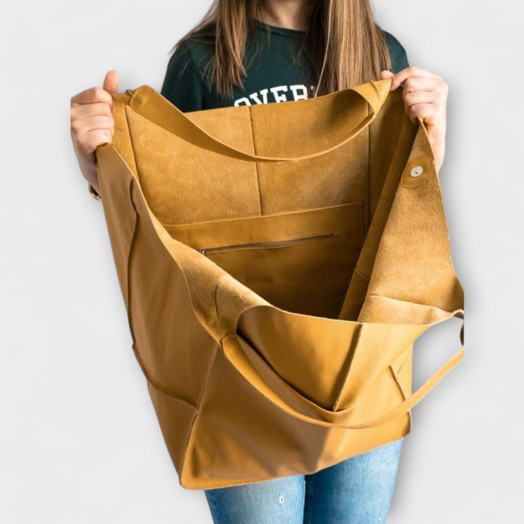 Vayla – umwandelbare Wochenendtasche