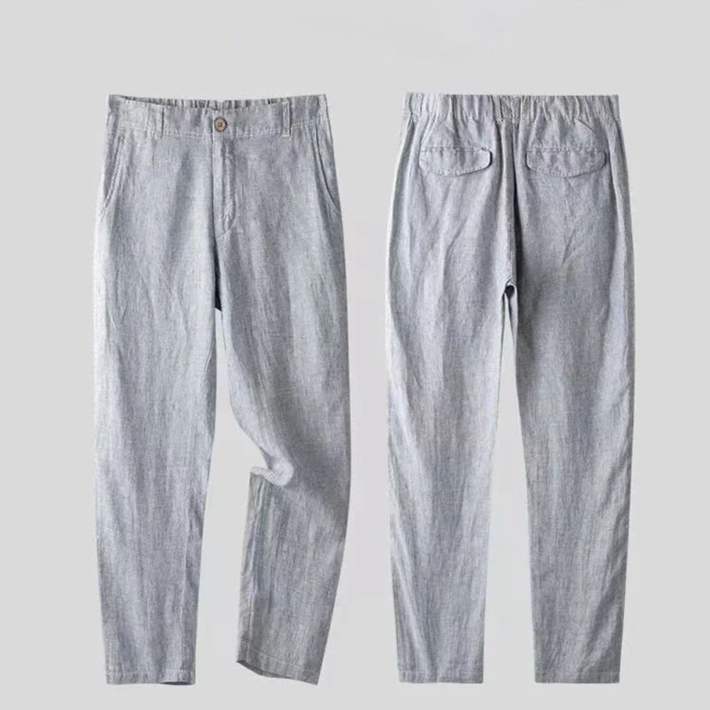 Tailored Linen Set