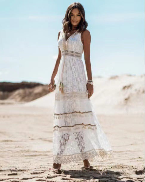 Vesina – Spitzenkleid