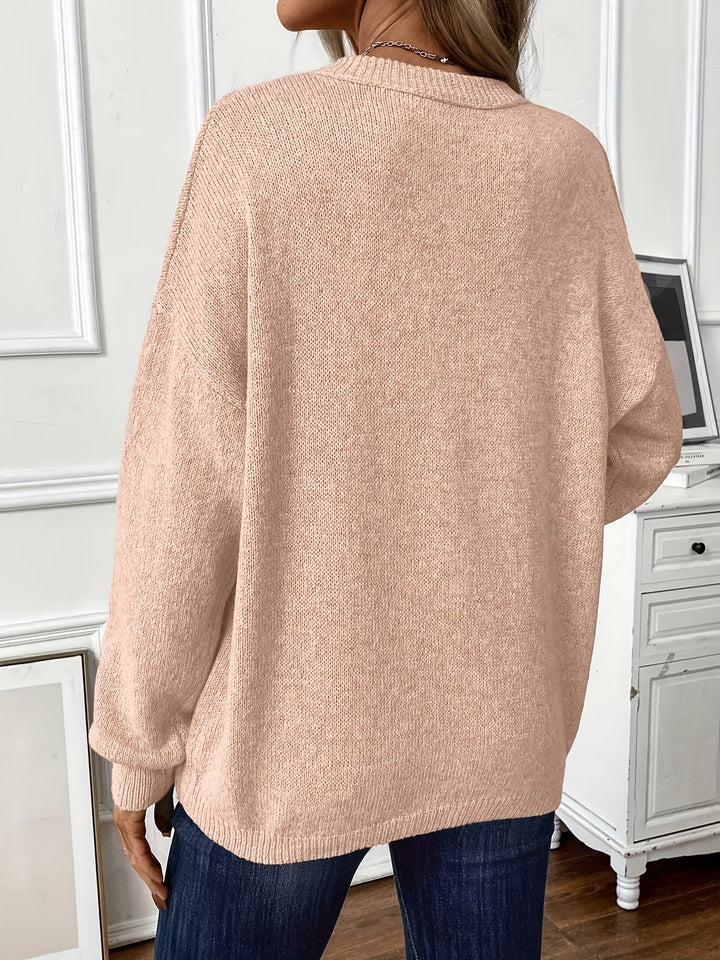 Noreli – Mittelnaht-Pullover