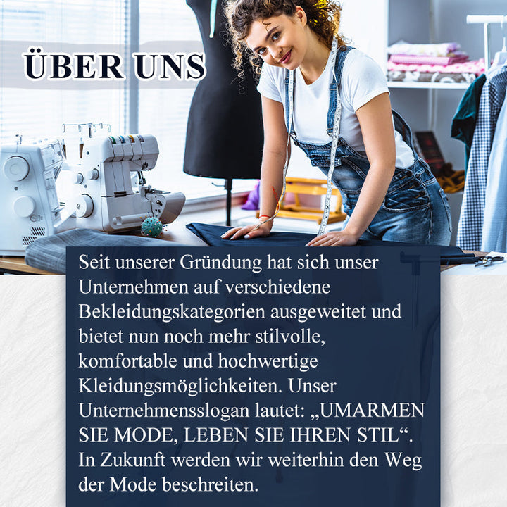 Rilena – 2-teiliges Sweatshirt-Set mit Seitenstreifen
