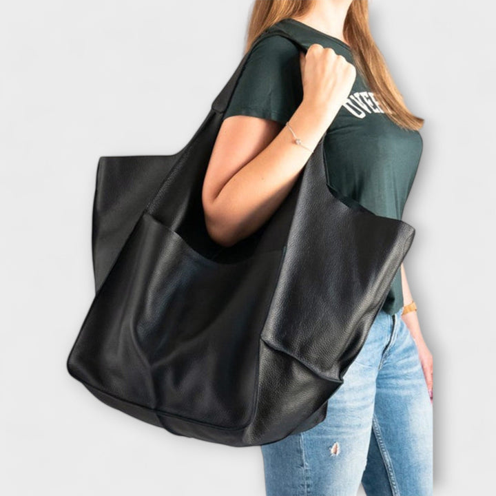 Vayla – umwandelbare Wochenendtasche