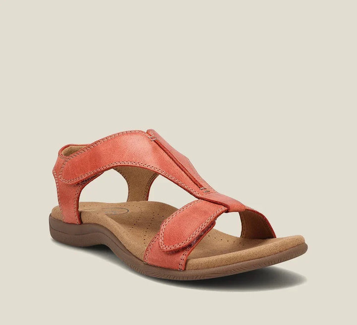 Soreva – Sandalen mit verstellbaren Riemen und ergonomischem Fußbett