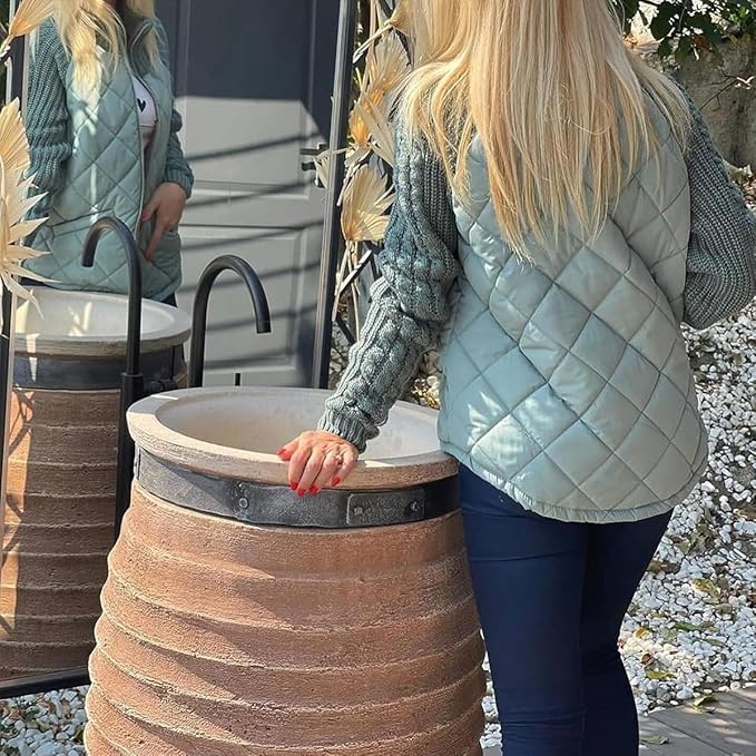 Zerelle – Reißverschluss-Strickjacke