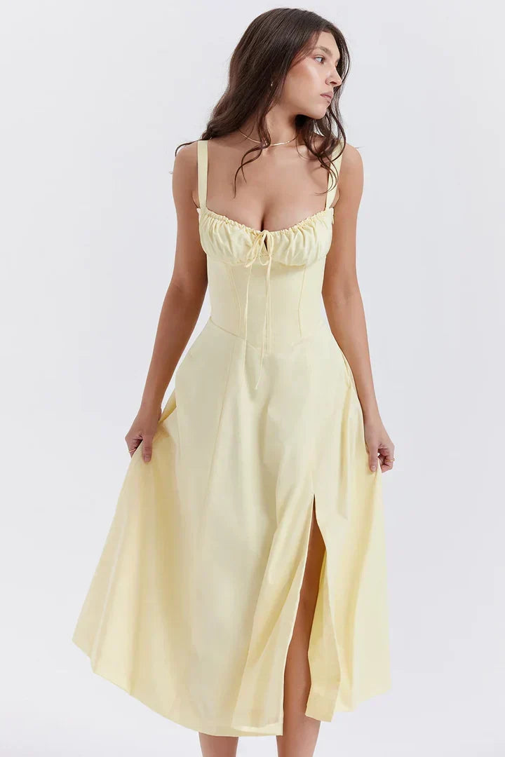 Sorela – Figurbetontes Strickkleid