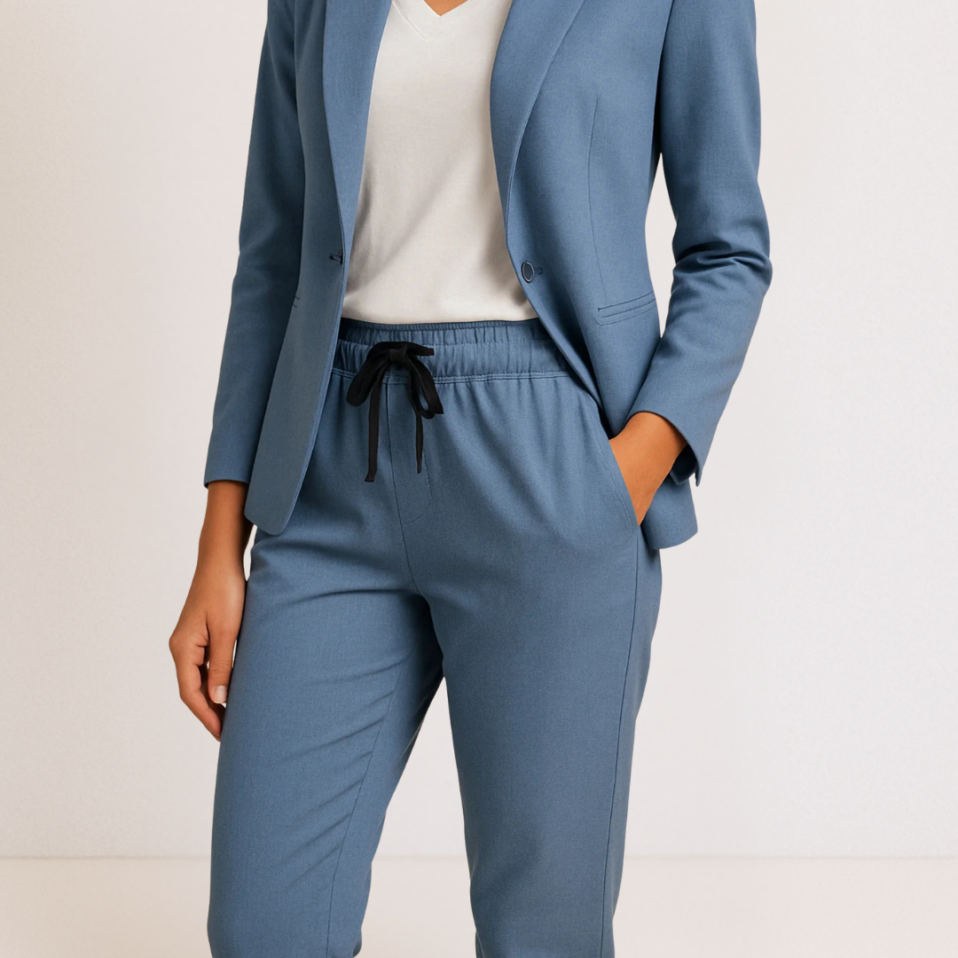 Structured Lightweight Suit