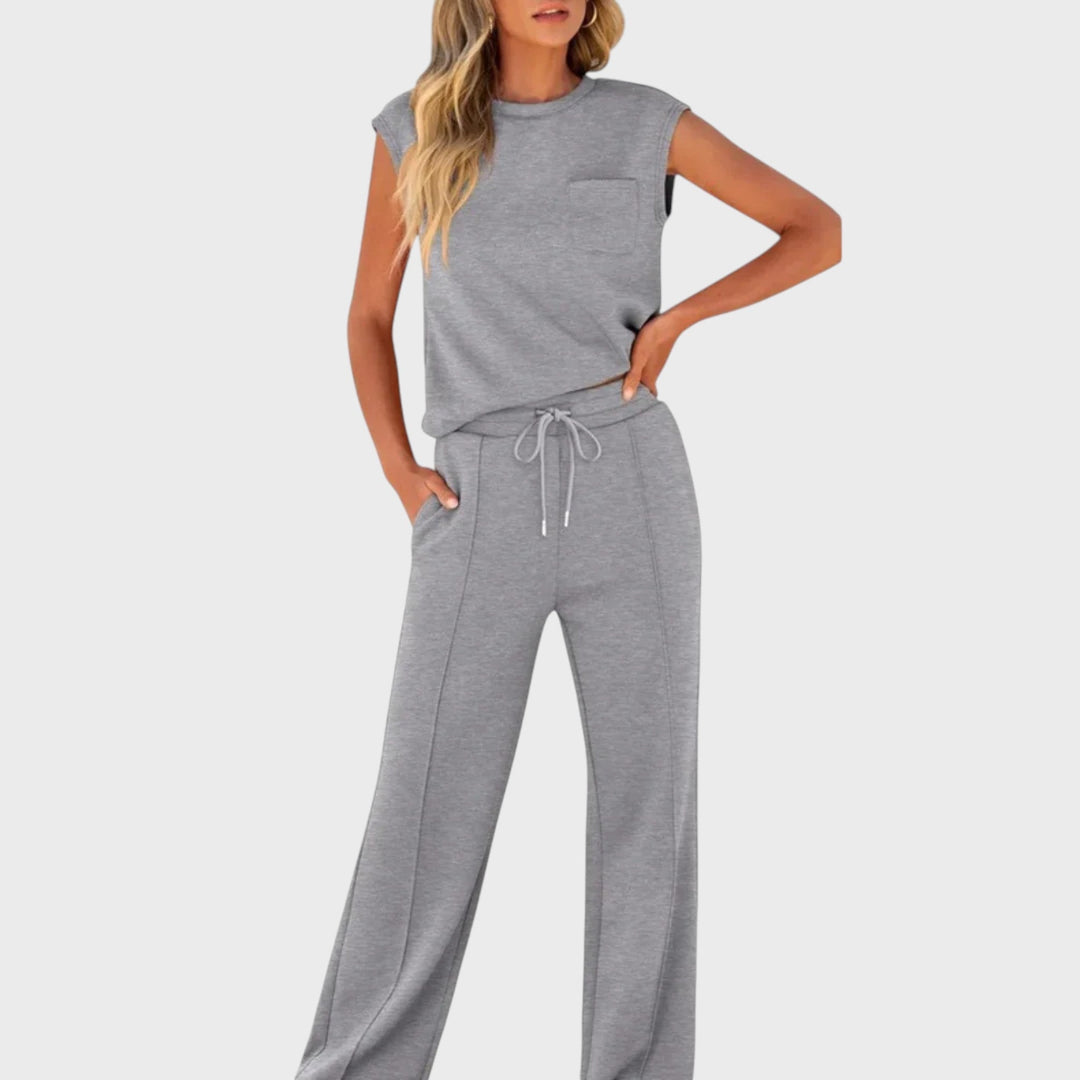 Elyra – lässiges zweiteiliges Set