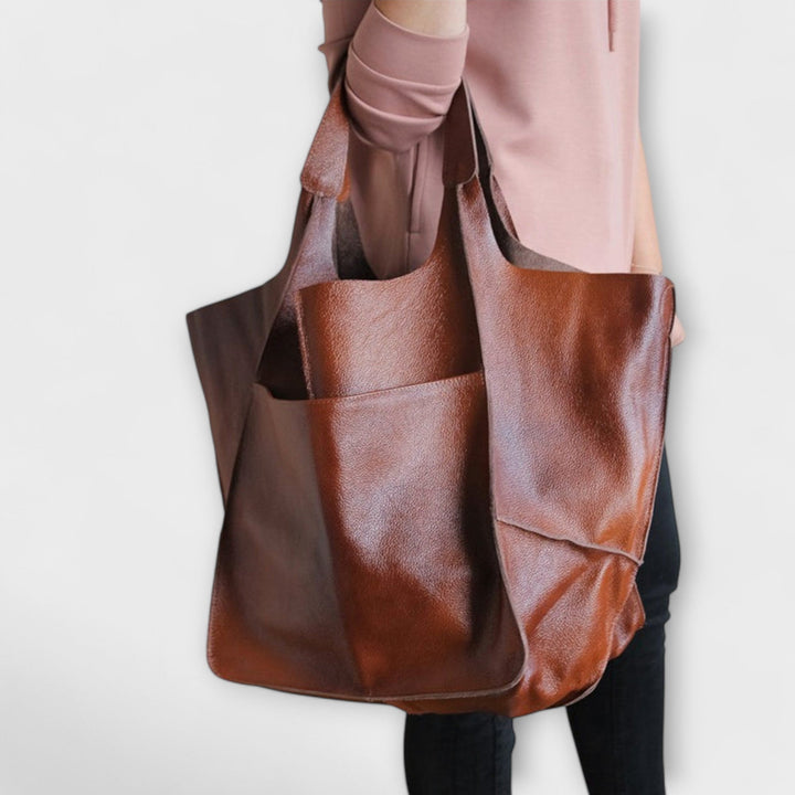Vayla – umwandelbare Wochenendtasche