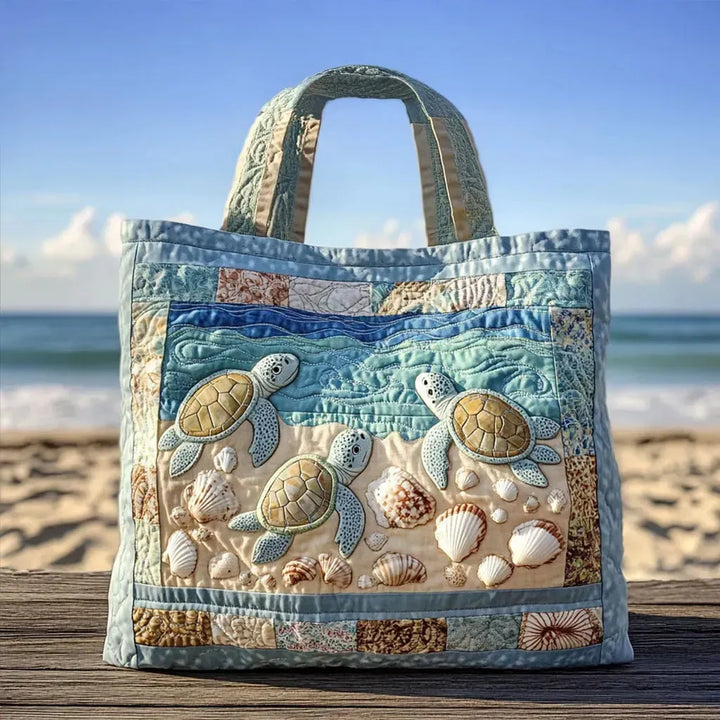 Novira – Wellenstepp-Stofftasche