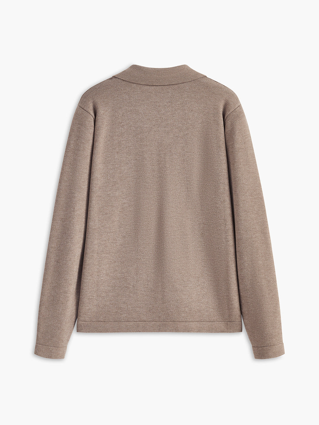 Elyra – V-Ausschnitt-Feinstrickpullover