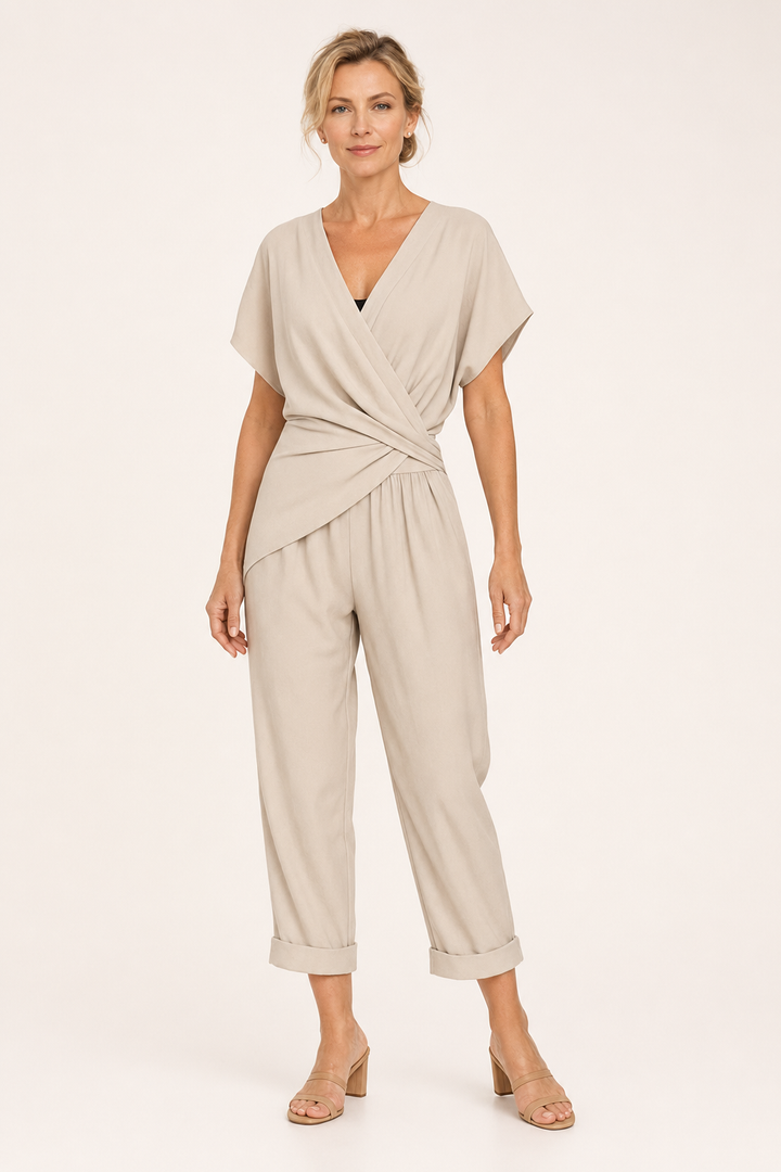 Vesara – gewebtes Set
