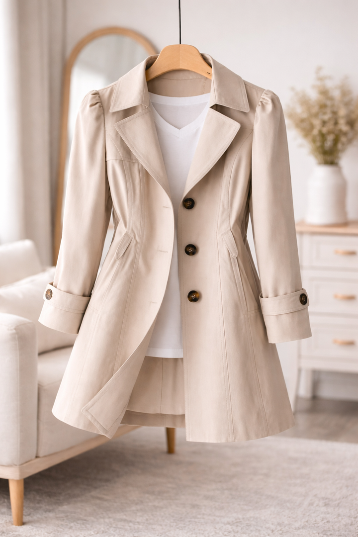 Nivora – lässig geschnittene Jacke