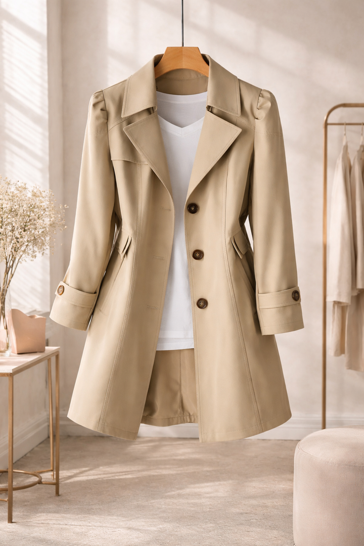 Nivora – lässig geschnittene Jacke