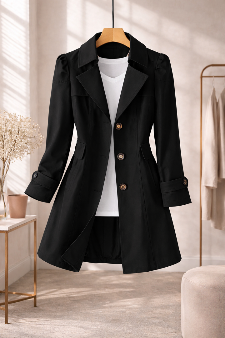 Nivora – lässig geschnittene Jacke