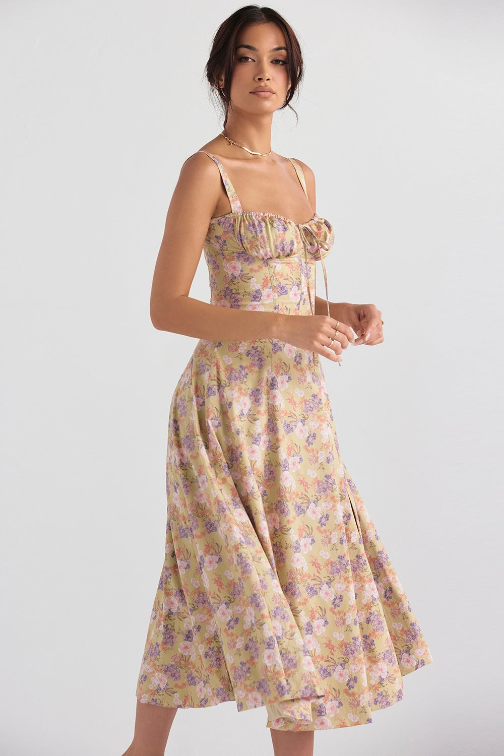 Sorela – Figurbetontes Strickkleid