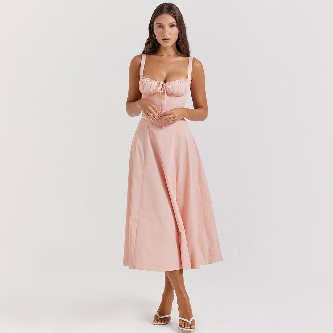 Sorela – Figurbetontes Strickkleid