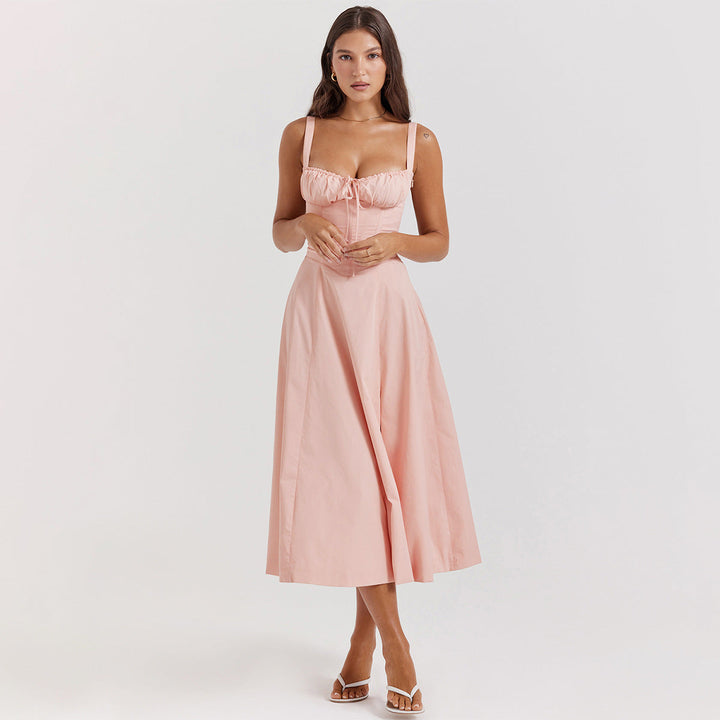 Sorela – Figurbetontes Strickkleid