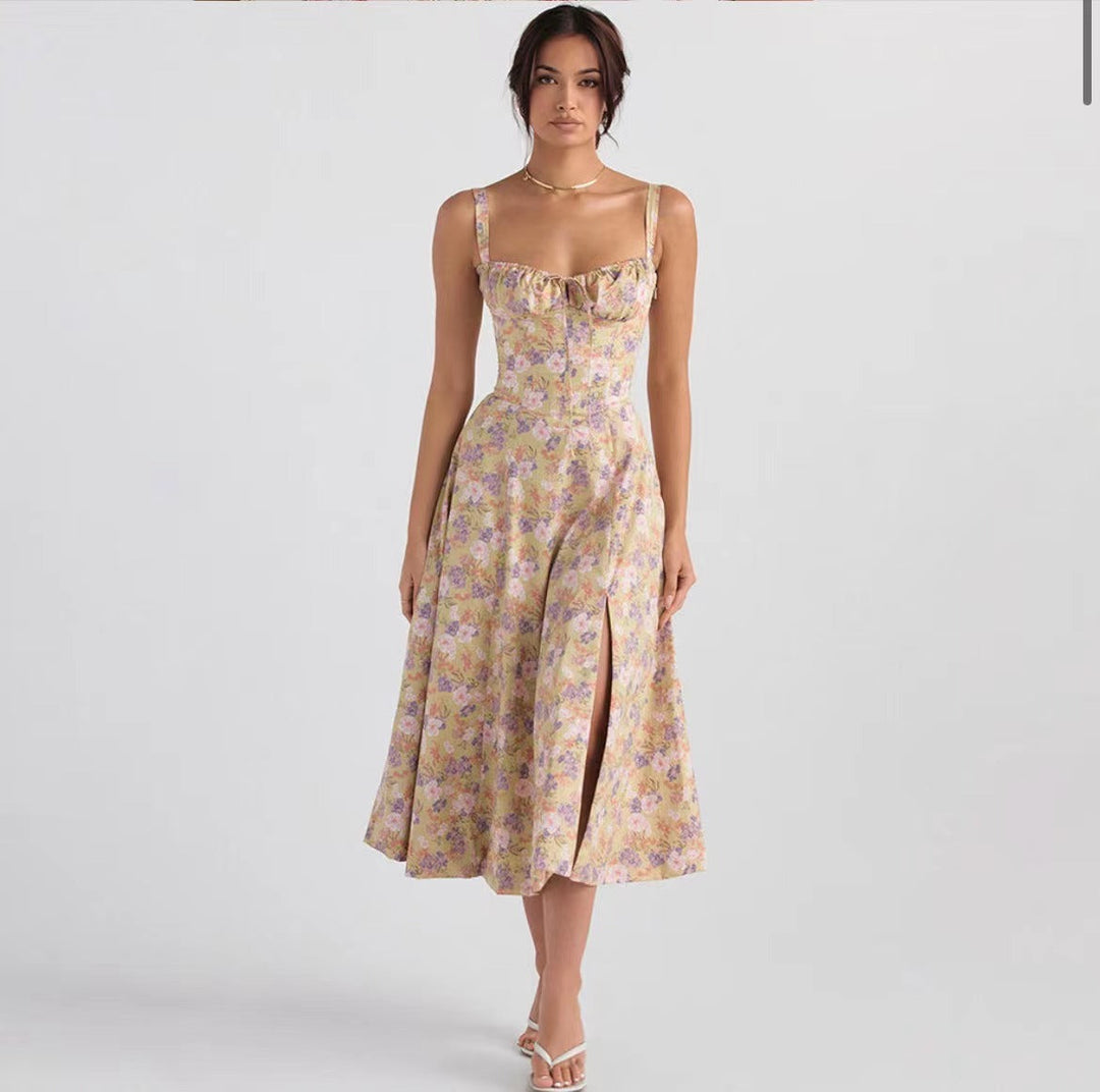 Sorela – Figurbetontes Strickkleid
