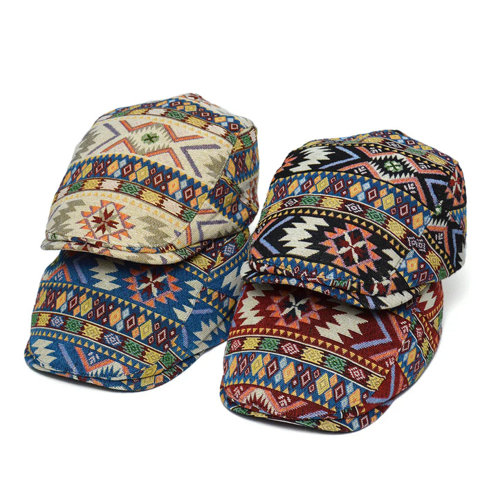 Cap – Strapback aus Baumwolle