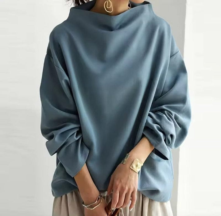 Mireva – Weit geschnittener Strickpullover