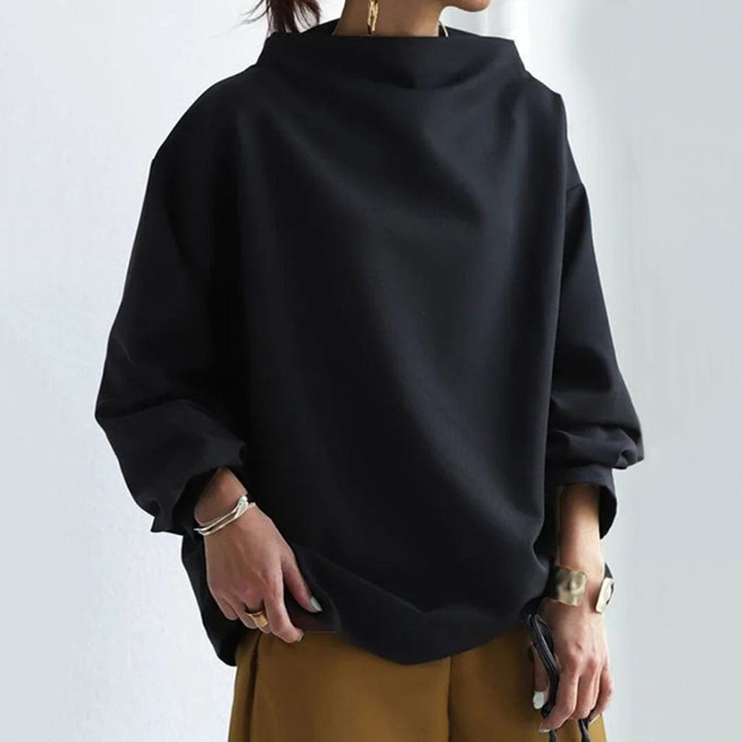 Mireva – Weit geschnittener Strickpullover