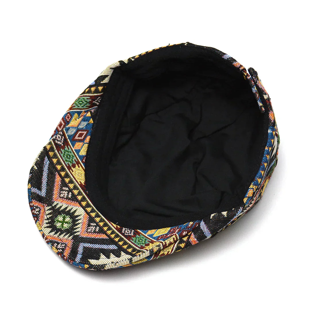Cap – Strapback aus Baumwolle