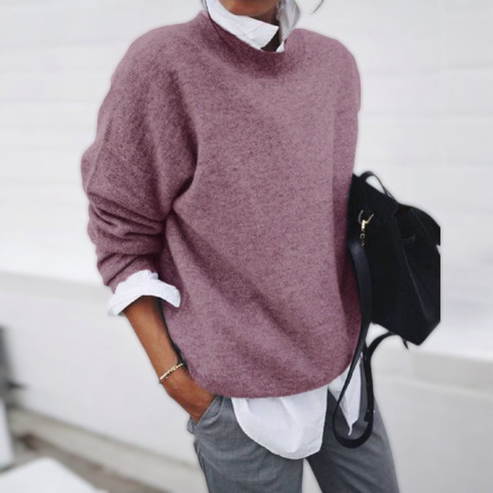 Velira – Pullover aus Baumwollmischung